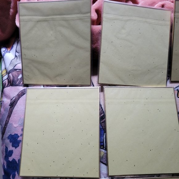 Uta no Prince-sama 16 Shikishi Art Card Set Lot - Picture 6 of 12